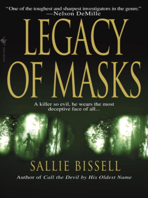 Title details for Legacy of Masks by Sallie Bissell - Available